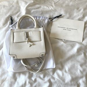 Brandon Blackwood Kuei in white